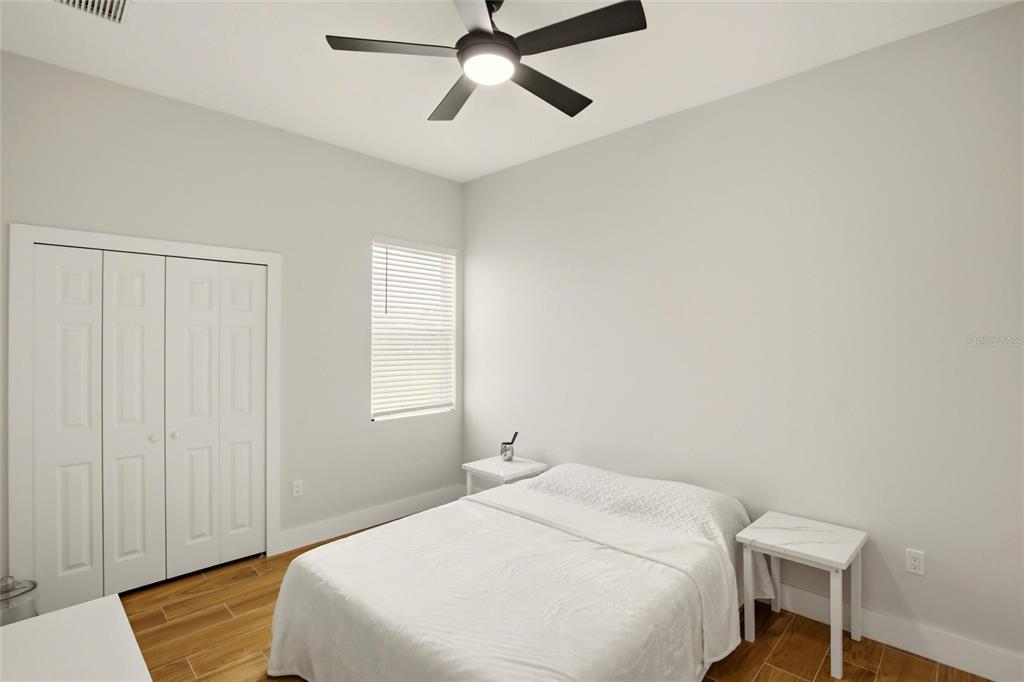 10080 Wauchula Road Myakka City, FL 34251 - Photo 31 of 55 a bedroom with a bed and a window