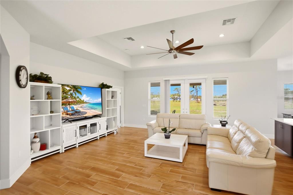 10080 Wauchula Road Myakka City, FL 34251 - Photo 8 of 55 a living room with furniture and a large window