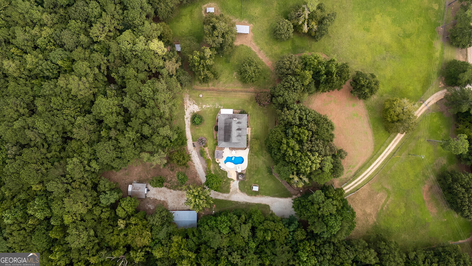 3771 Indian Creek Road Madison, GA 30650 - Photo 52 of 53 Gallery Image 52