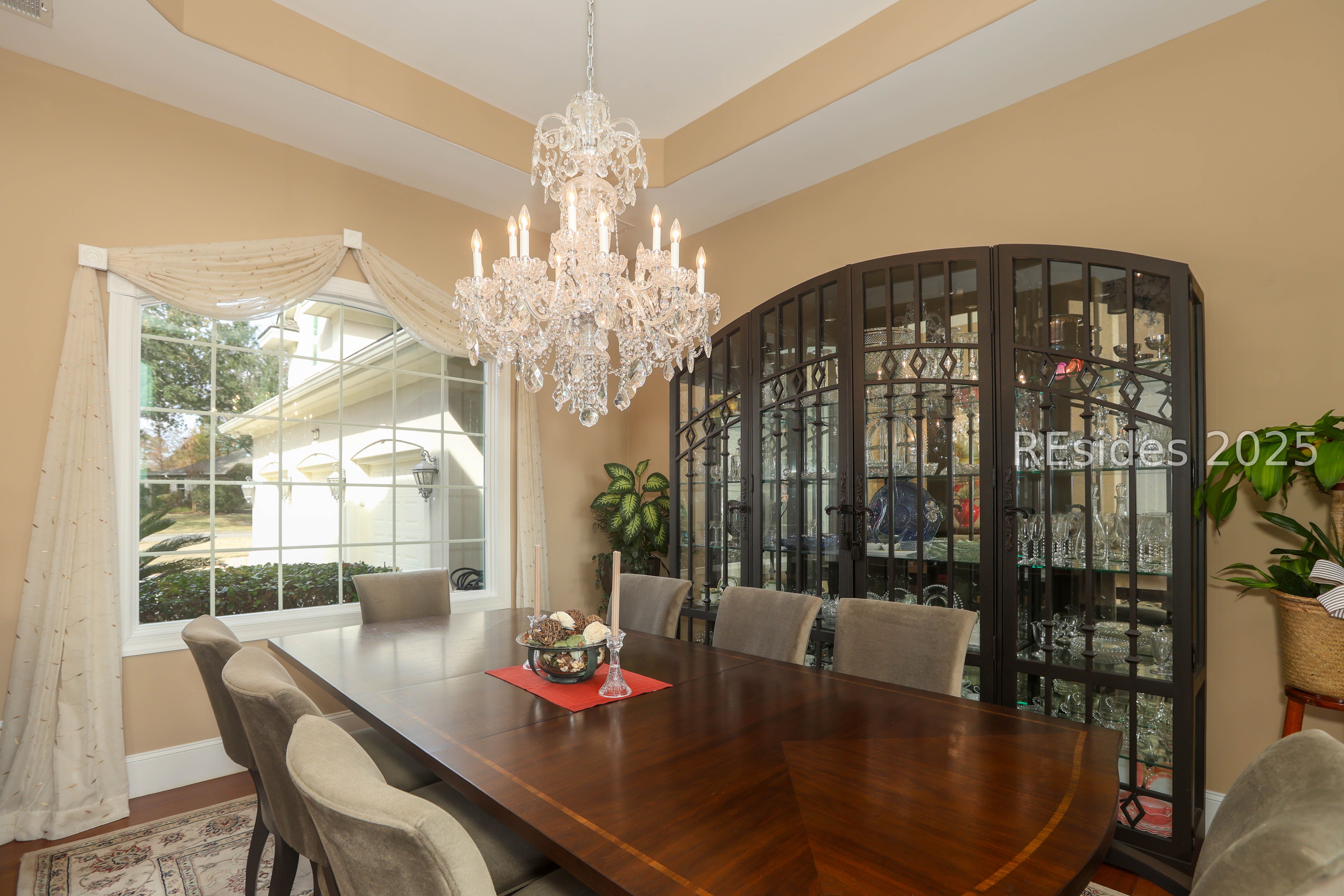 102 Cutter Circle Bluffton, SC 29909 - Photo 20 of 80 Dining Area Wall Unit can convey, if desired