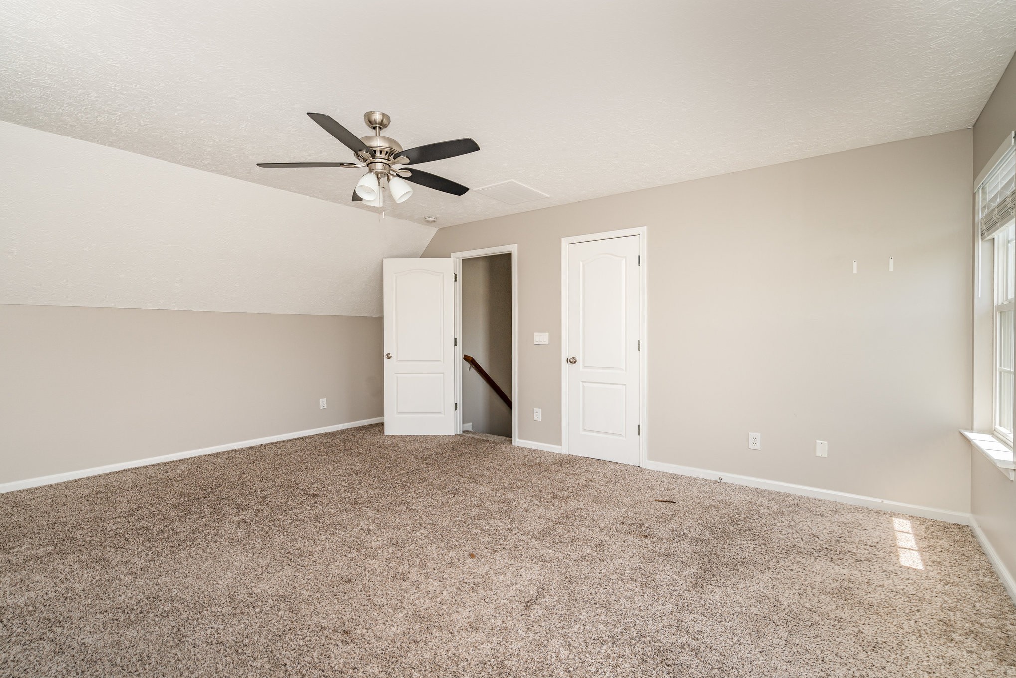 103 Chapel Brook Way Murfreesboro, TN 37129 - Photo 15 of 23 an empty room with closet and windows