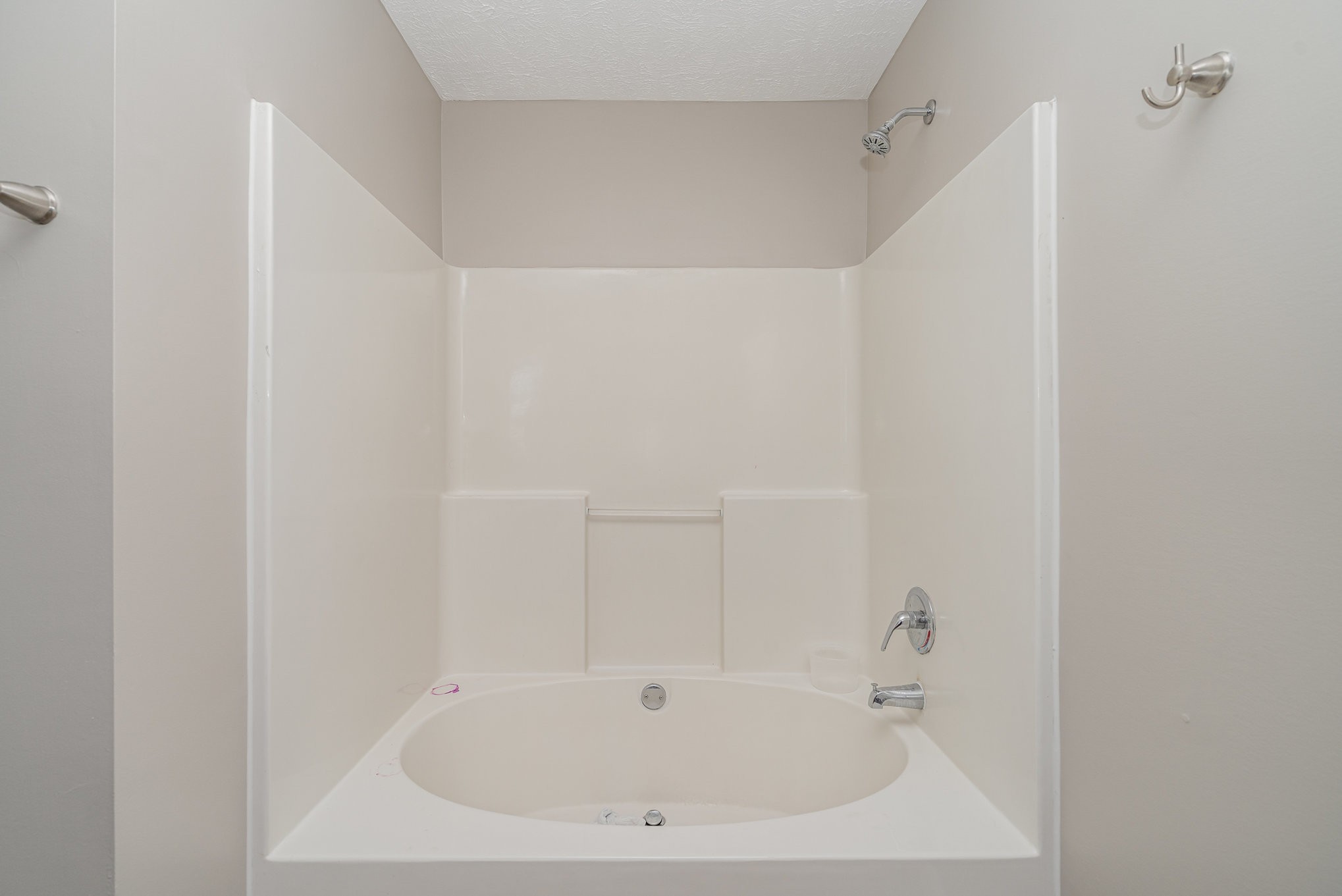 103 Chapel Brook Way Murfreesboro, TN 37129 - Photo 18 of 23 a white bath tub sitting in a bathroom