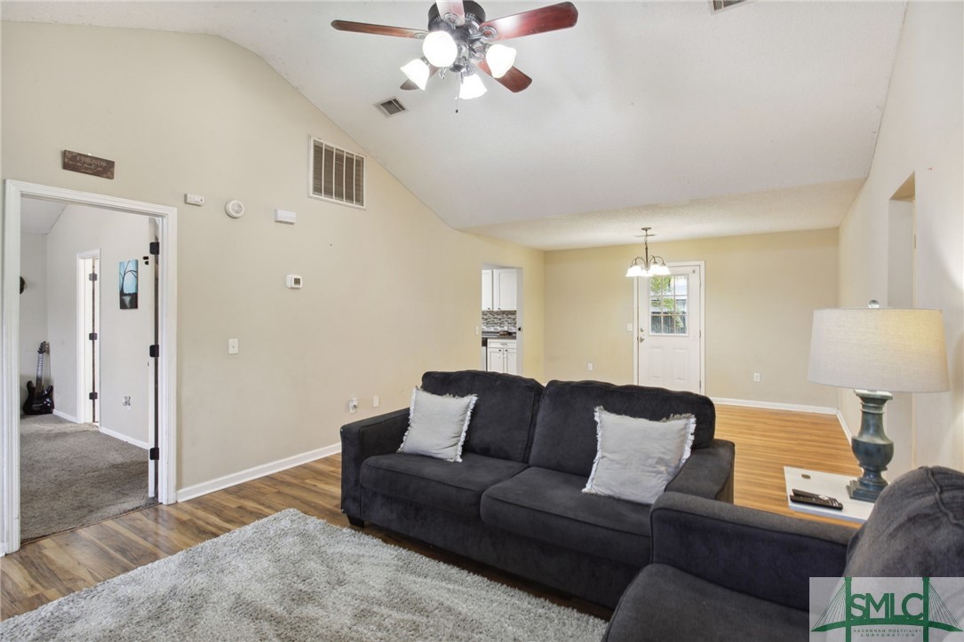 311 Cowart Road Hinesville, GA 31313 - Photo 6 of 25 Gallery Image 6