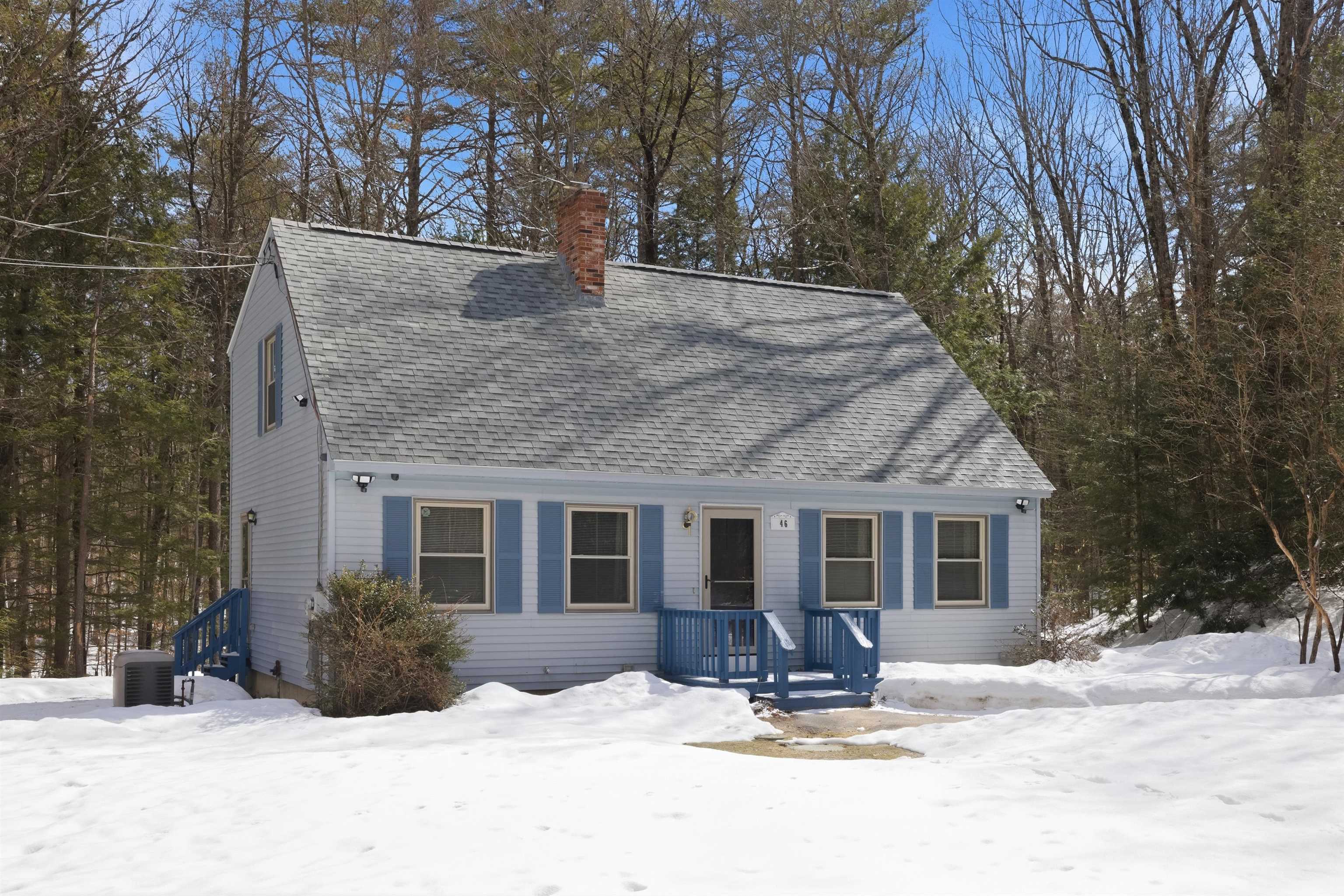 46 New Road, Unit 5 Salisbury, NH 03268 - Photo 1 of 53