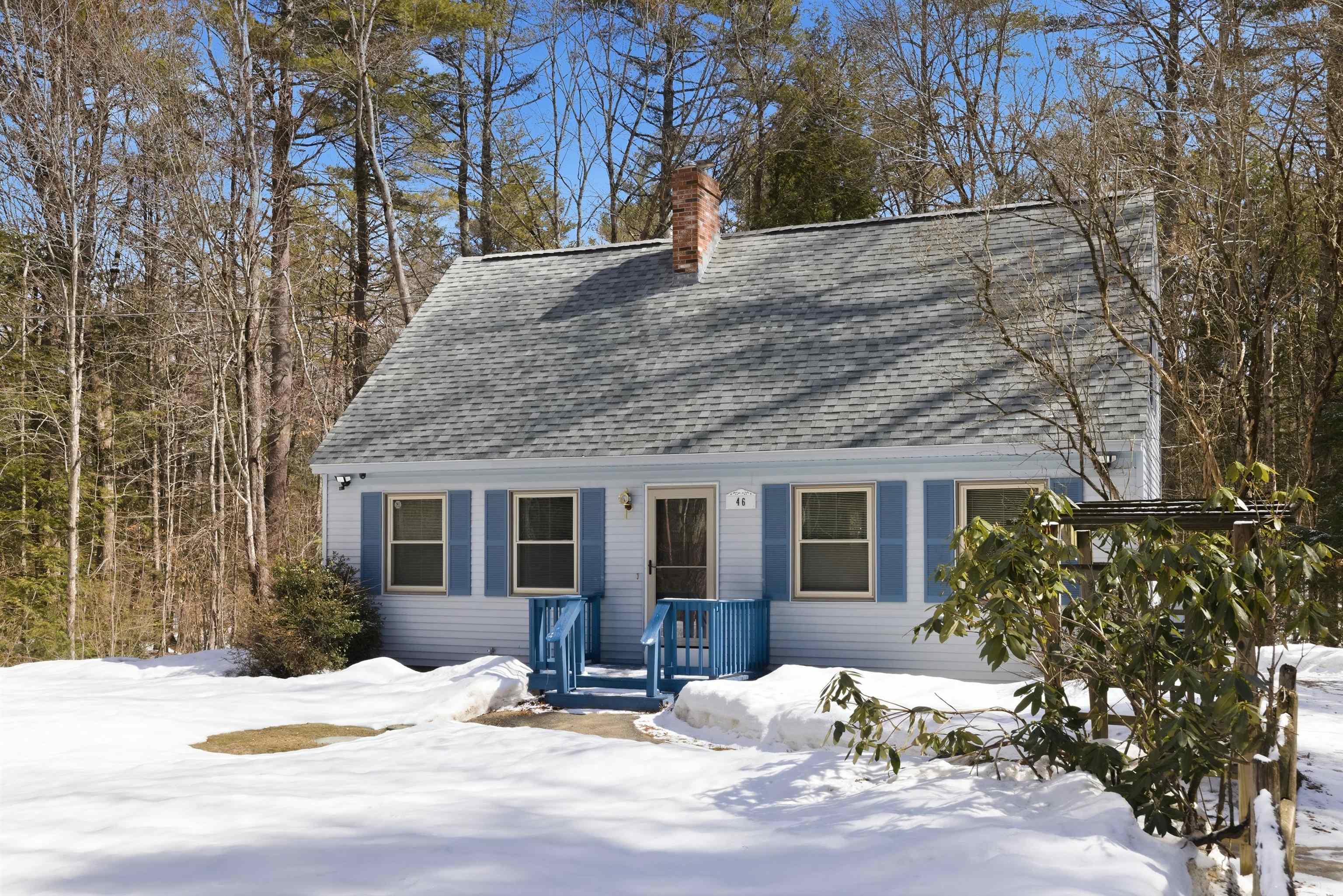 46 New Road, Unit 5 Salisbury, NH 03268 - Photo 4 of 53