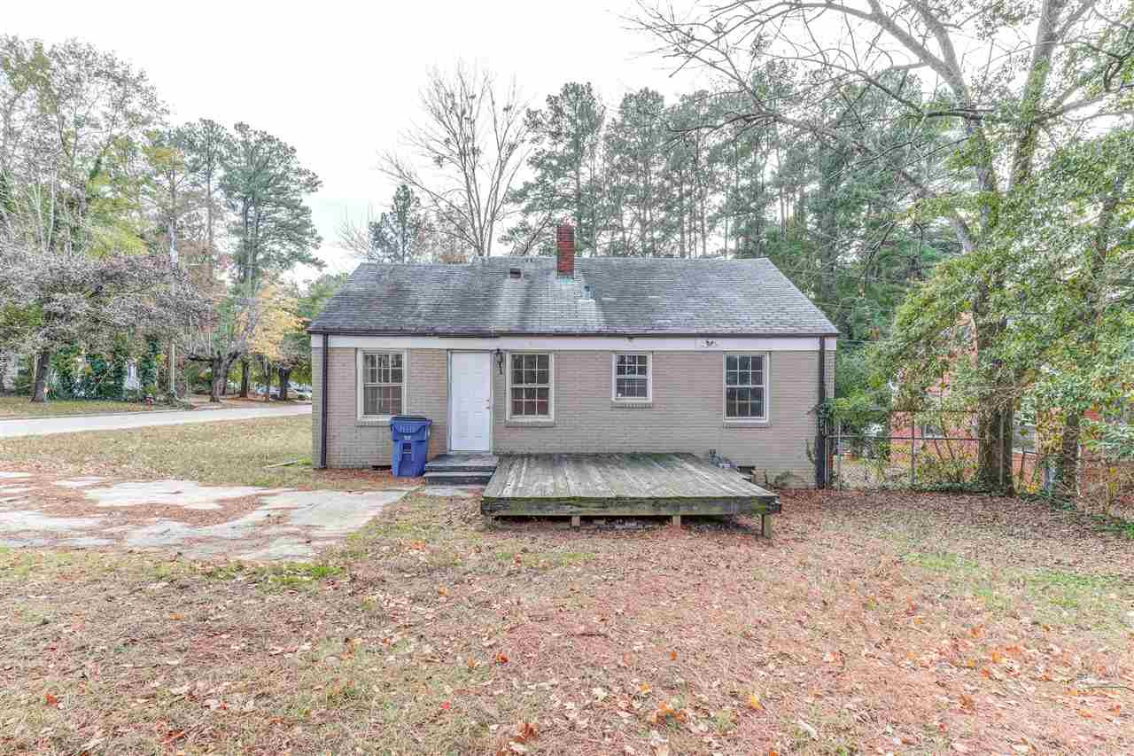 1729 Dallas Street Raleigh, NC 27610 - Photo 20 of 21 Deck