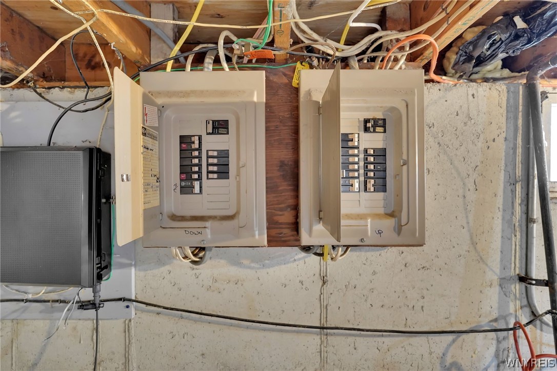 590 Potters Road West Seneca, NY 14224 - Photo 42 of 50 Separate Electrical Panels