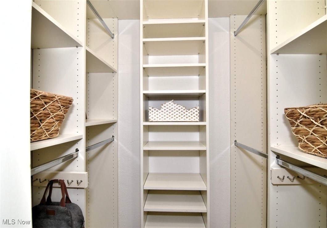 6329 Eastondale Road Cleveland, OH 44124 - Photo 11 of 17 2nd bedroom custom walk-in closet