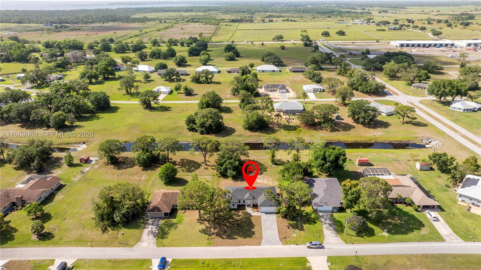 7916 Granada Road Sebring, FL 33876 - Photo 4 of 60 an aerial view of residential houses with outdoor space