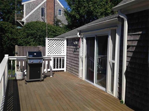 58 Doane Road Chatham, MA 02633 - Photo 18 of 24 a view of a balcony with furniture
