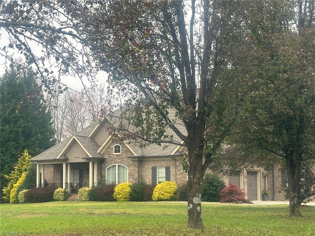 8592 Benbow-Merrill Road Oak Ridge, NC 27310 - Photo 1 of 2