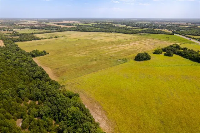 a view of an ocean from a city
