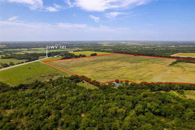 view of an ocean and city