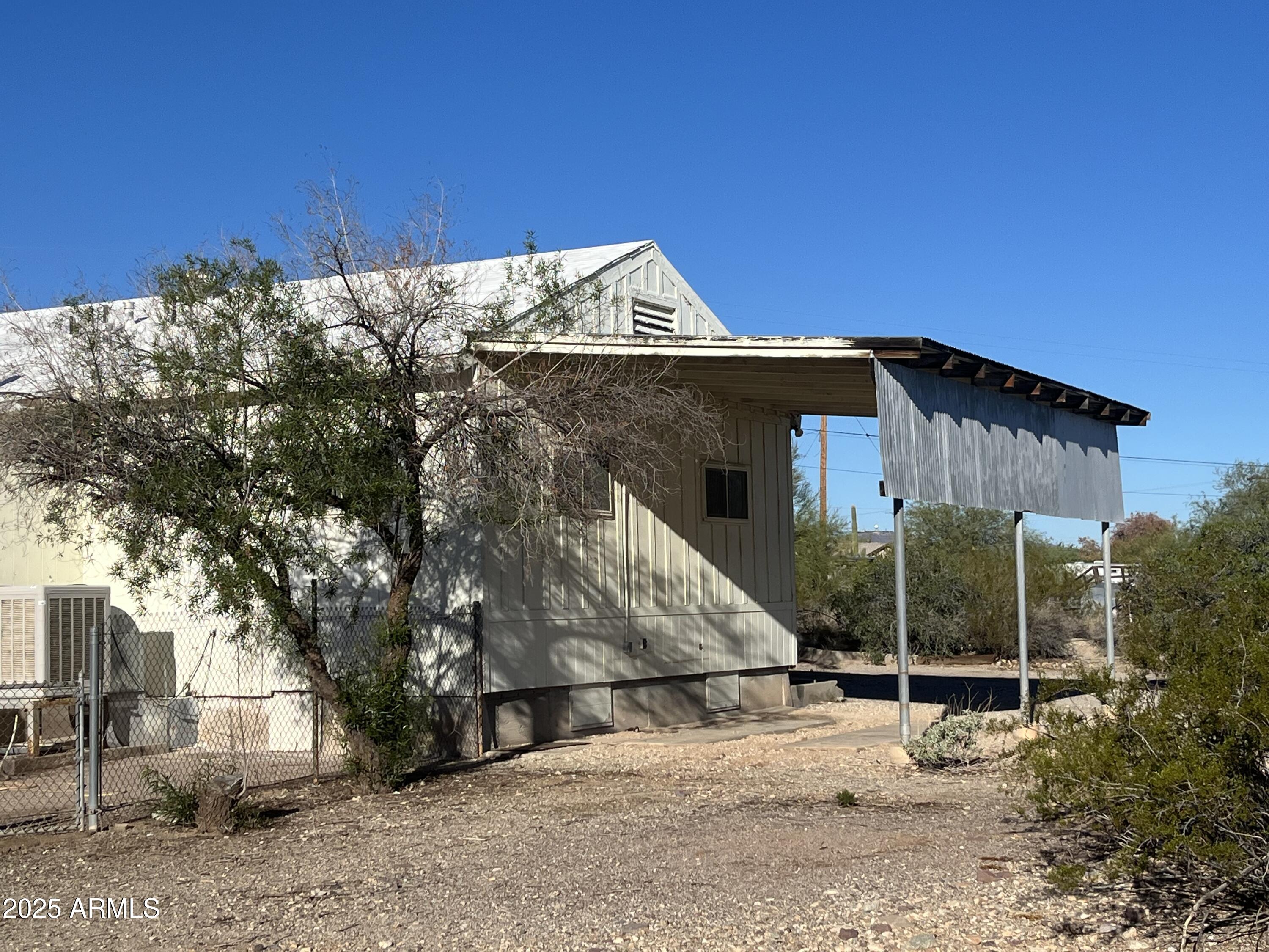 451 West 5th Street Ajo, AZ 85321 - Photo 4 of 38 461 W 5th St Carport 1