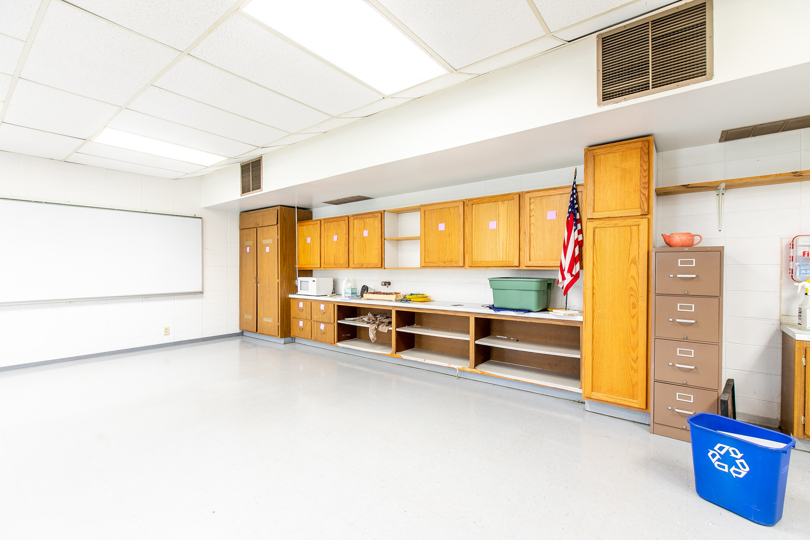 1275 Main Street Antioch, IL 60002 - Photo 12 of 29 a view of an empty room with a window