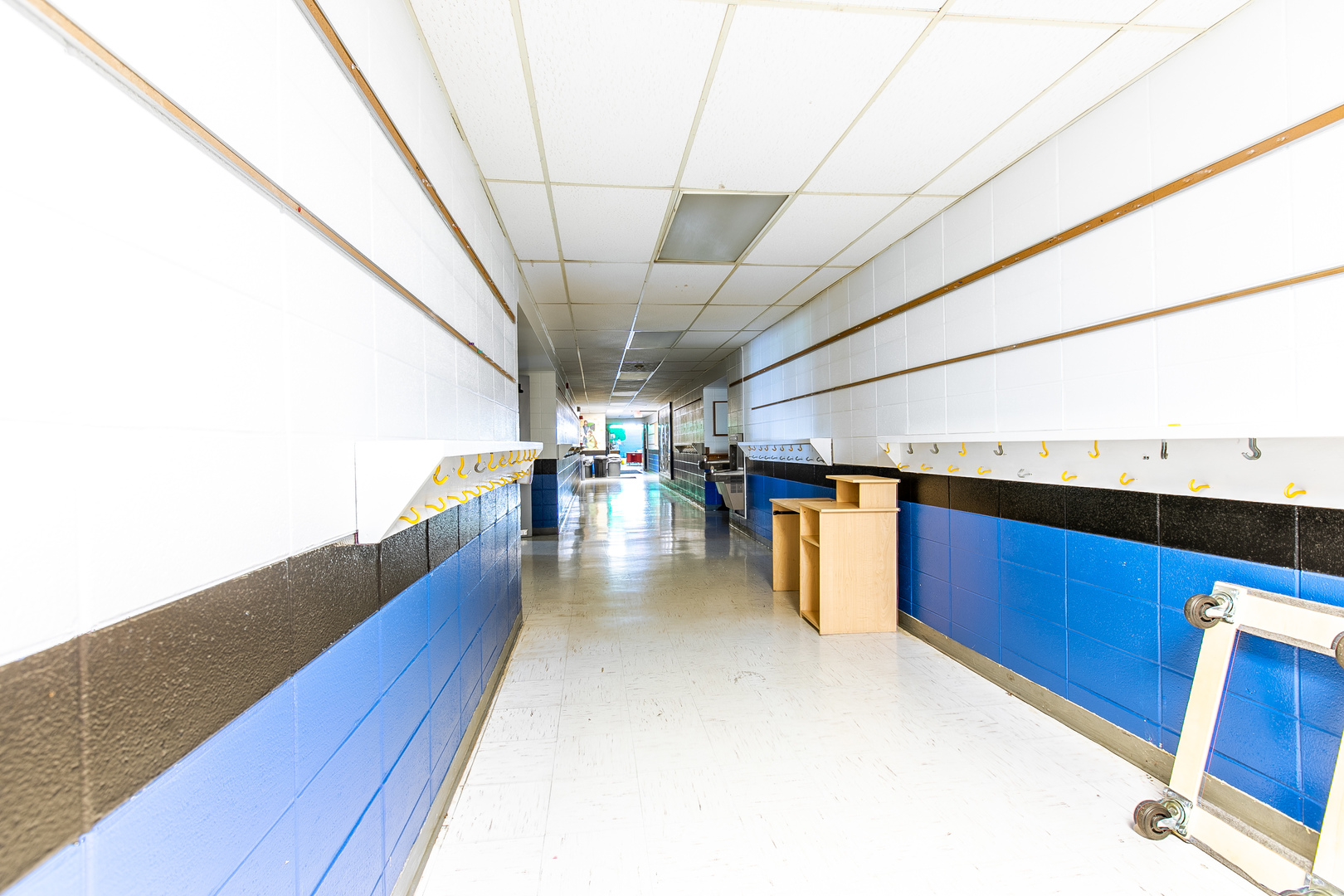 1275 Main Street Antioch, IL 60002 - Photo 17 of 29 a view of a hallway with stairs