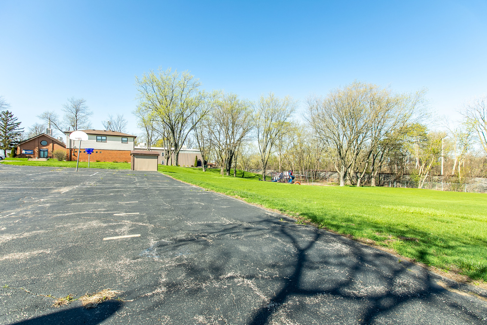 1275 Main Street Antioch, IL 60002 - Photo 29 of 29 a view of a park with large trees