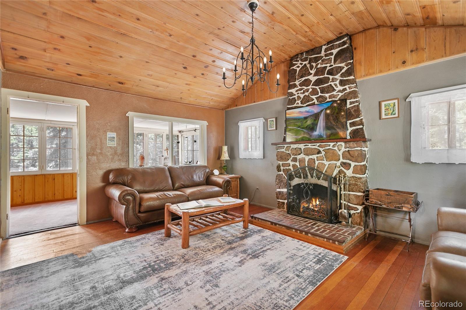 6827 South Brook Forest Road Evergreen, CO 80439 - Photo 11 of 17 Gallery Image 11