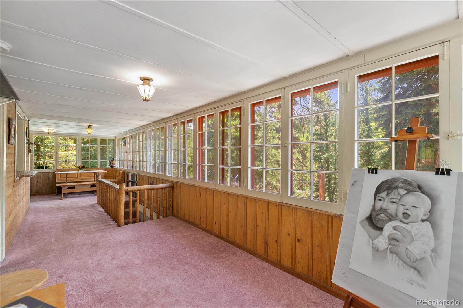 6827 South Brook Forest Road Evergreen, CO 80439 - Photo 16 of 17 Gallery Image 16