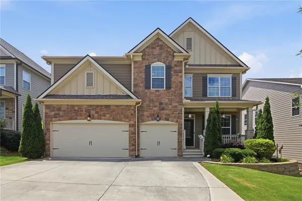 $585,000 | 6015 Partners Pass, Cumming, GA 30028