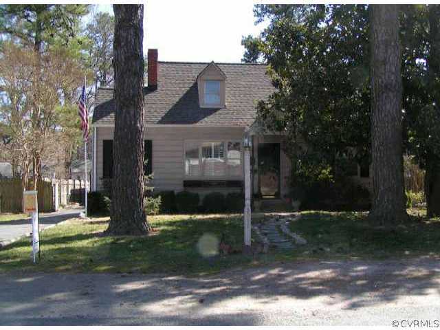 3011 Pinehurst Road Henrico, VA 23228 - Photo 1 of 1 Exterior Front