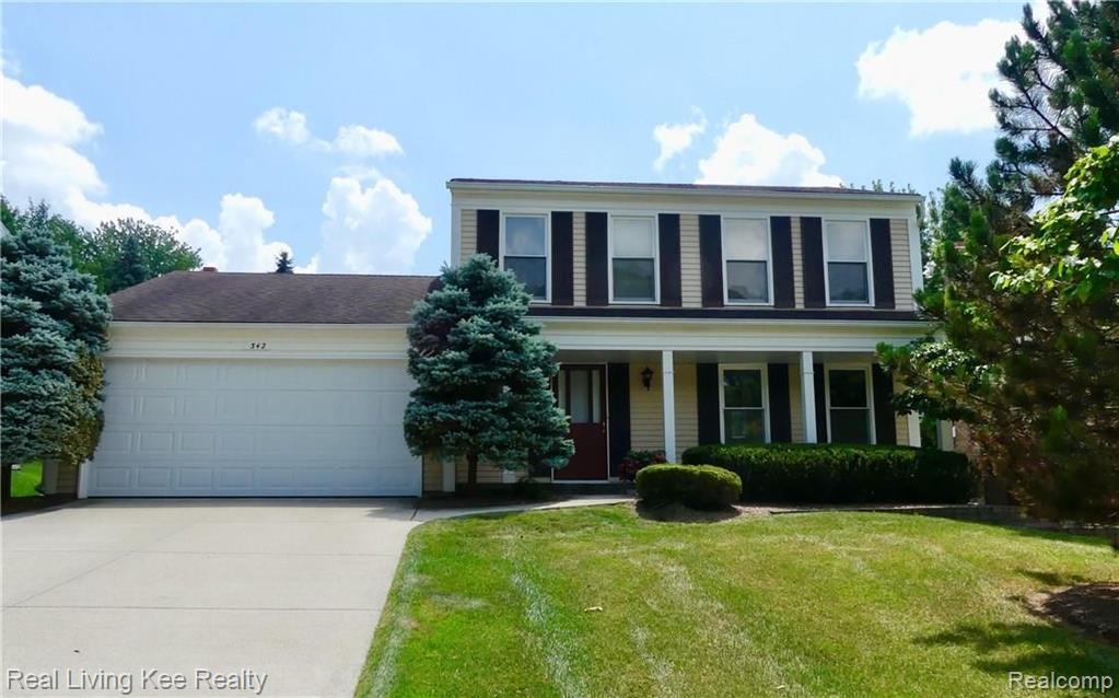 342 Whitney Drive Rochester Hills, MI 48307 - Photo 1 of 28