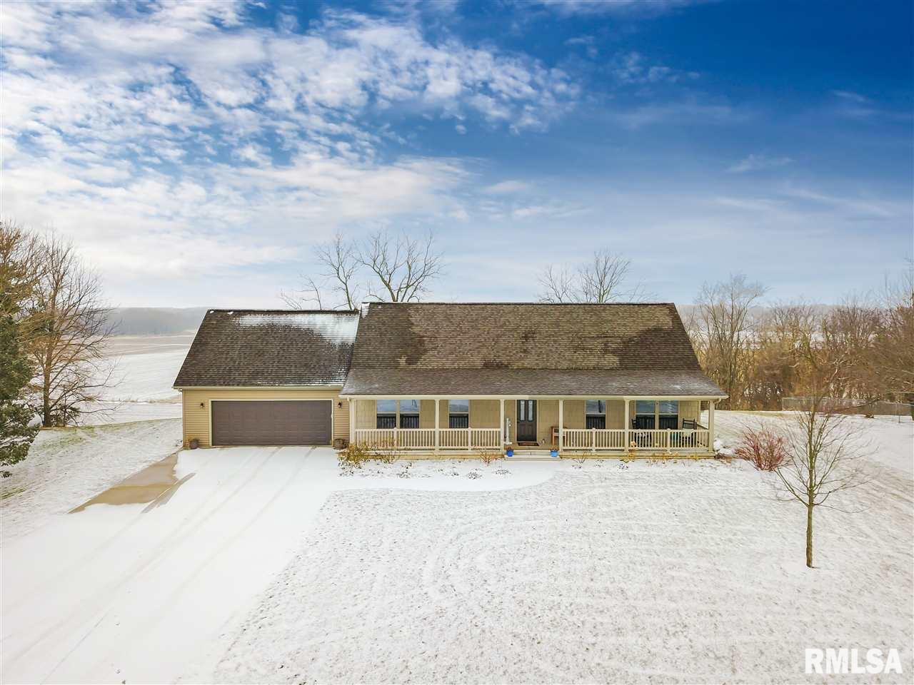 25475 Valley View Road Tremont, IL 61568 - Photo 1 of 36