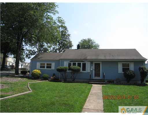 179 South Hill Road Colonia, NJ 07067 - Photo 1 of 19 a front view of a house with garden
