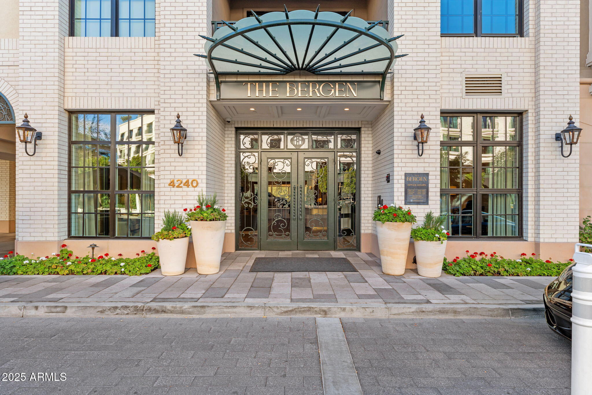 4240 East Camelback Road, Unit 508 Phoenix, AZ 85018 - Photo 1 of 17 Front Entrance
