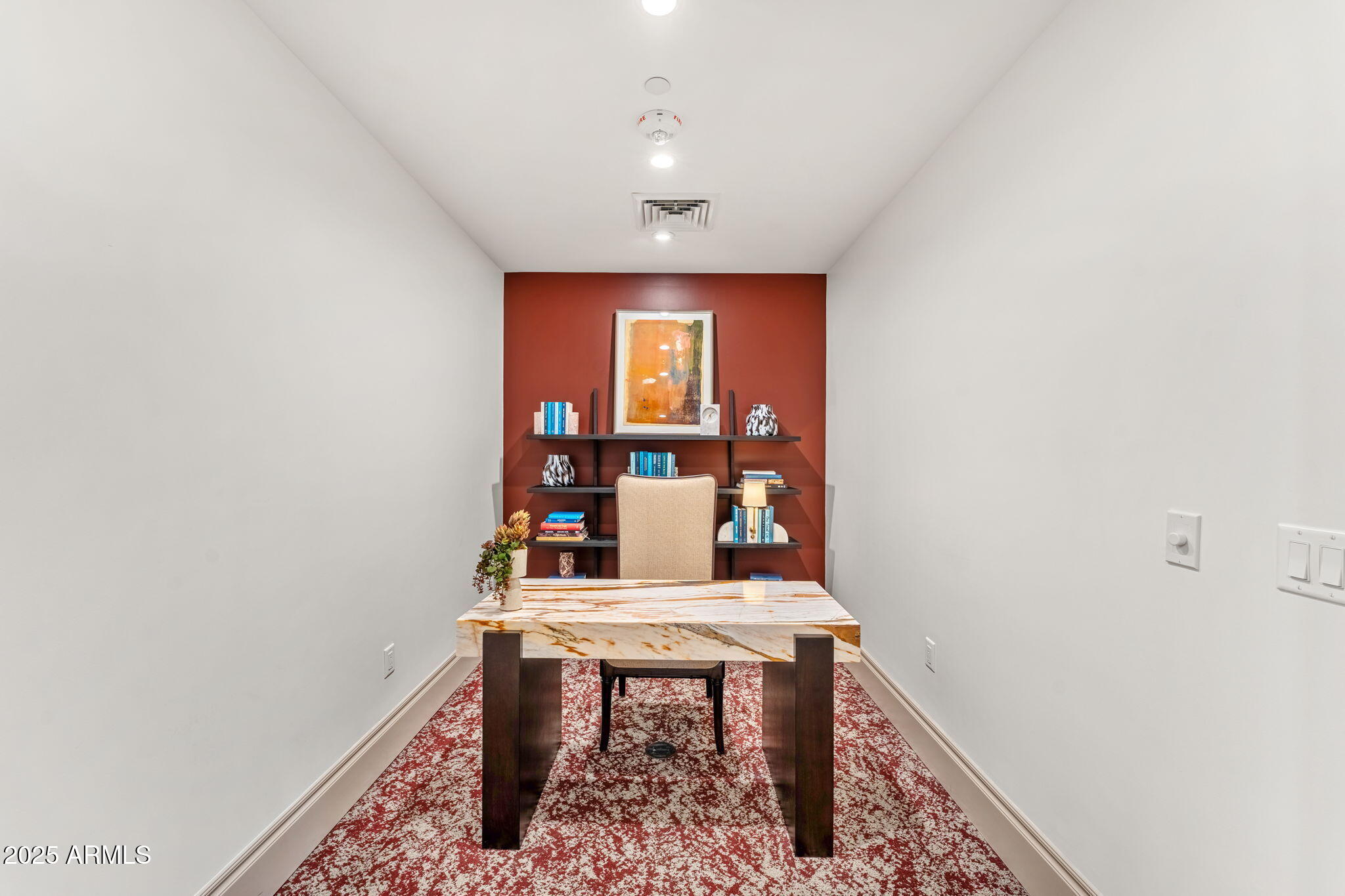 4240 East Camelback Road, Unit 508 Phoenix, AZ 85018 - Photo 10 of 17 Private Library