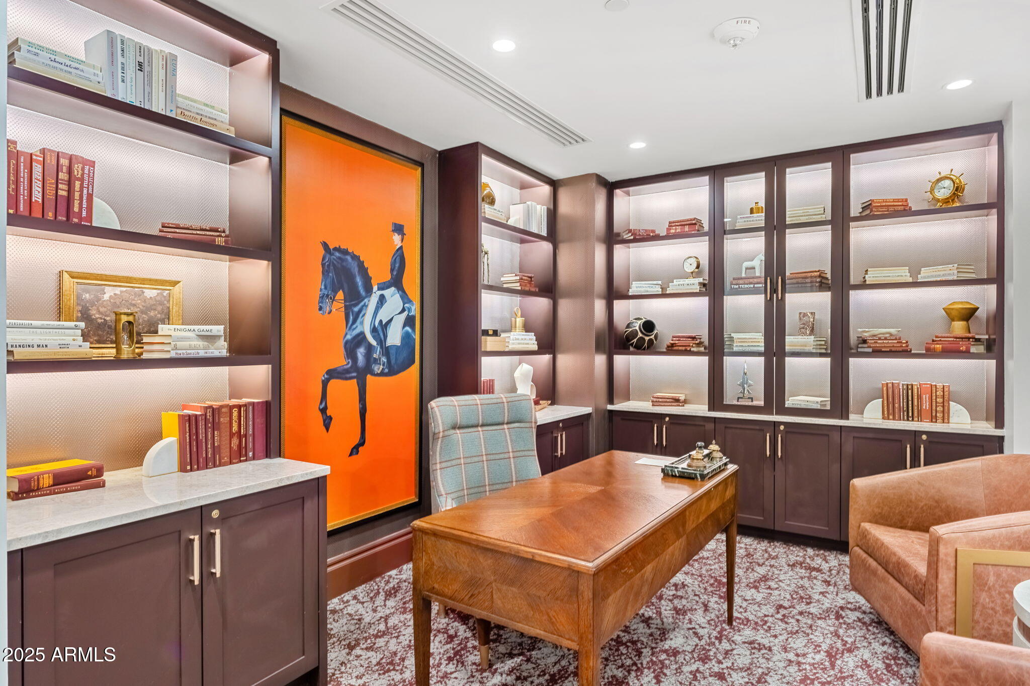 4240 East Camelback Road, Unit 508 Phoenix, AZ 85018 - Photo 11 of 17 Private Library