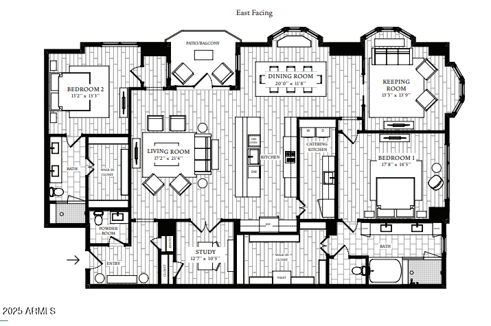 4240 East Camelback Road, Unit 508 Phoenix, AZ 85018 - Photo 17 of 17