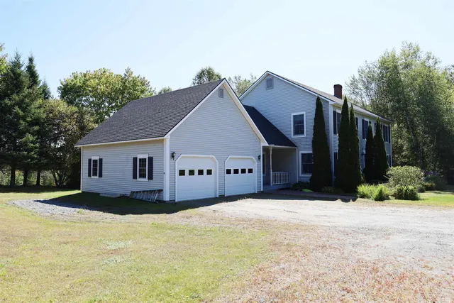 $489,000 | 1111 Peacham Road, Danville, VT 05828