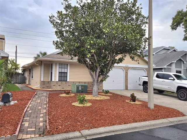 $460,000 | 2280 Springwood Circle West, Clearwater, FL 33763