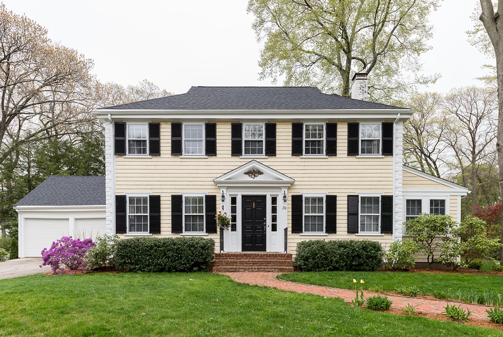 20 Cherry Lane Dedham, MA 02026 - Photo 1 of 26
