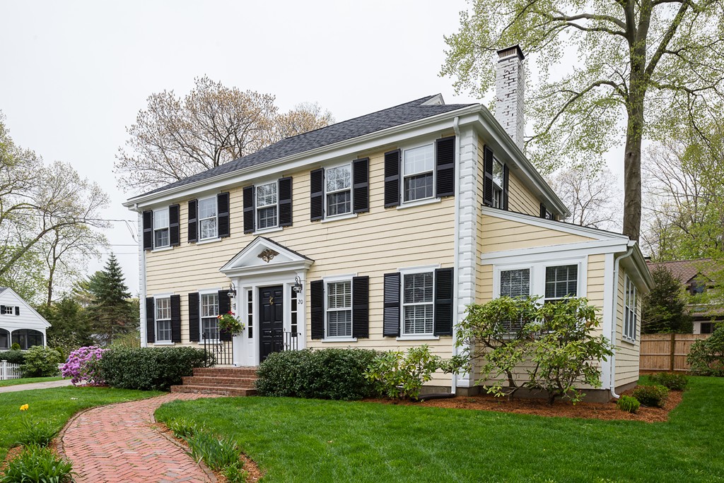 20 Cherry Lane Dedham, MA 02026 - Photo 2 of 26