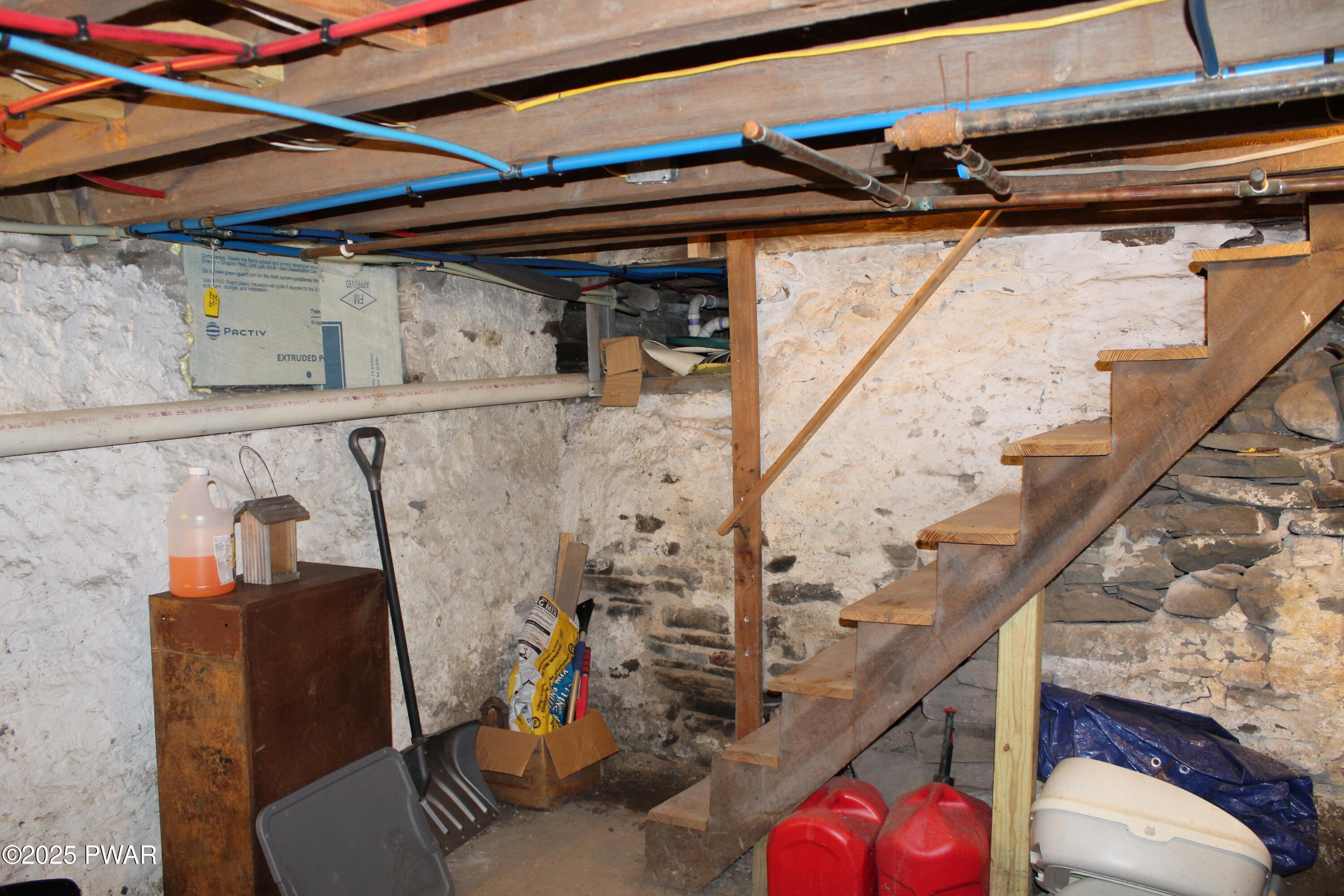 304 Keystone Street Hawley, PA 18428 - Photo 22 of 31 Unit C Basement