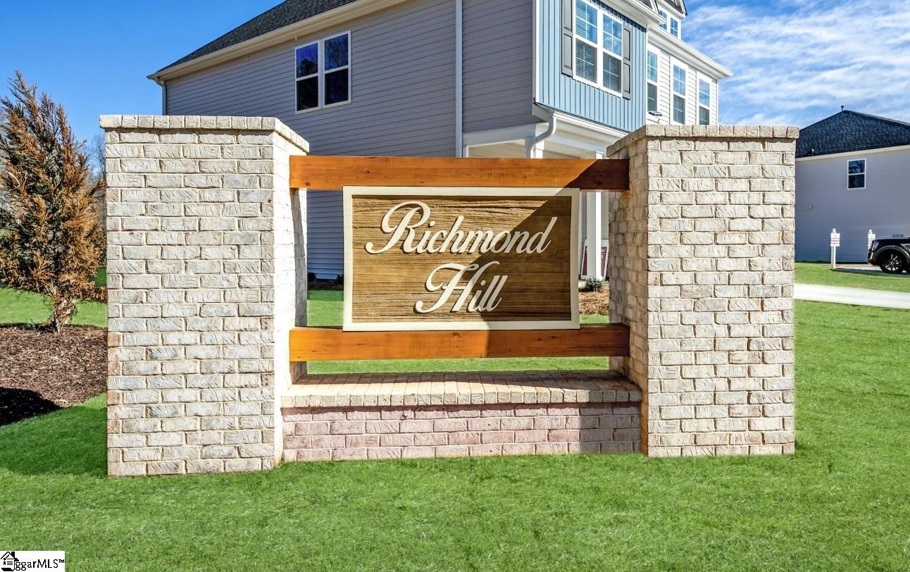 12138 Lansbury Drive Inman, SC 29349 - Photo 2 of 4