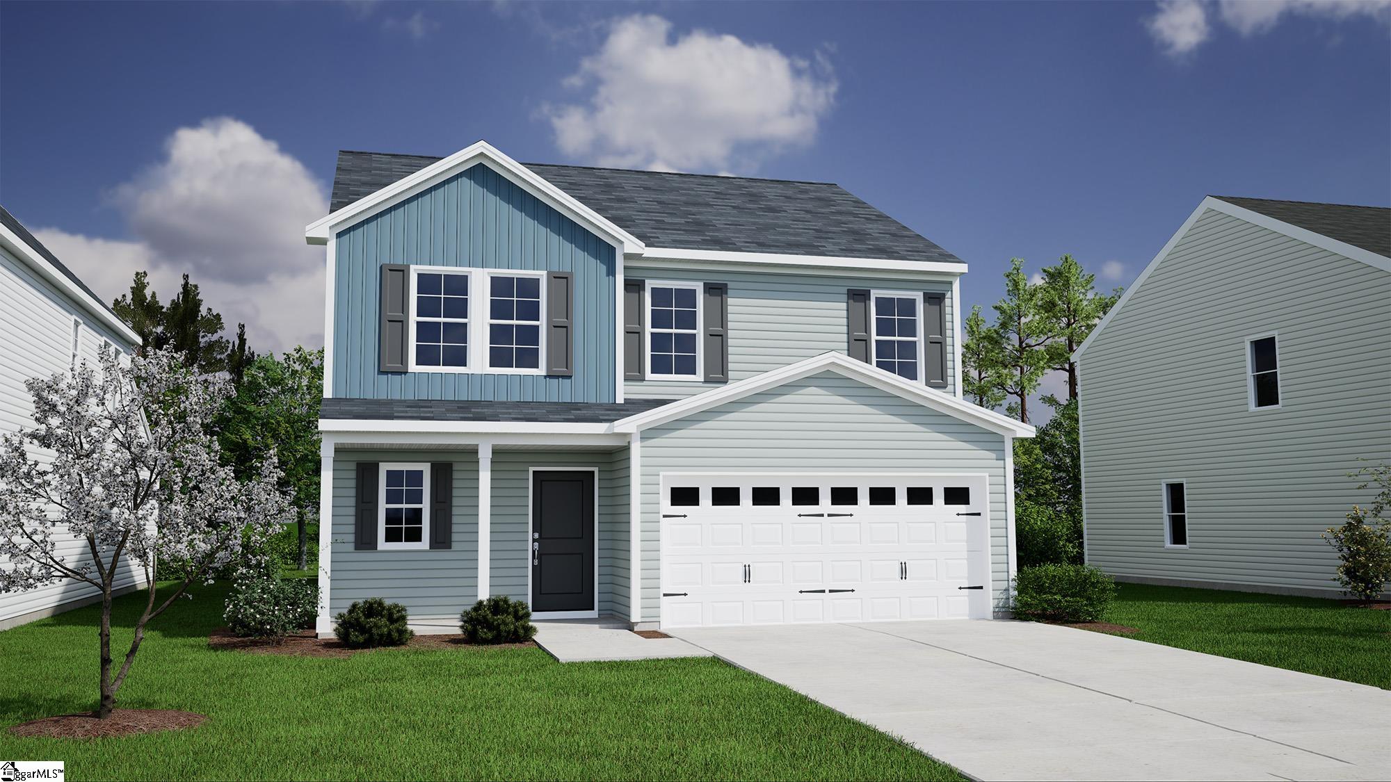 12138 Lansbury Drive Inman, SC 29349 - Photo 2 of 32