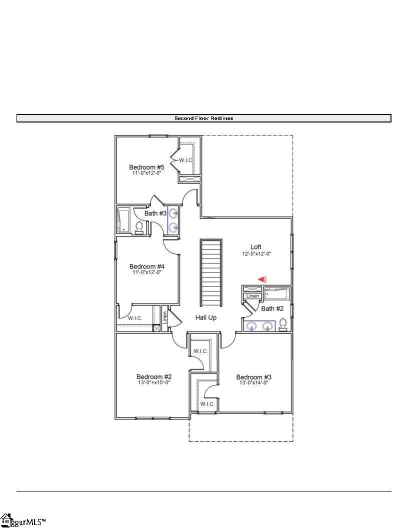 12138 Lansbury Drive Inman, SC 29349 - Photo 4 of 4