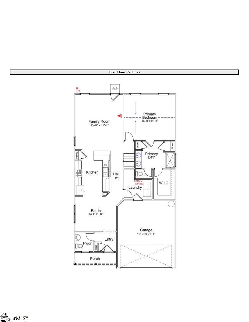 12138 Lansbury Drive Inman, SC 29349 - Photo 4 of 32