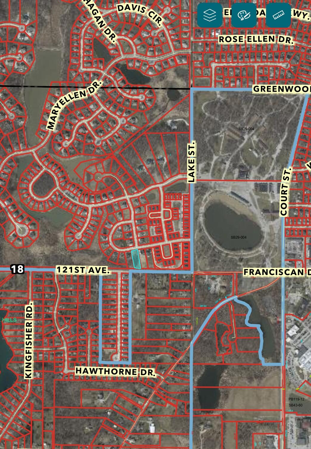 815 Hayfield Drive Crown Point, IN 46307 - Photo 2 of 3