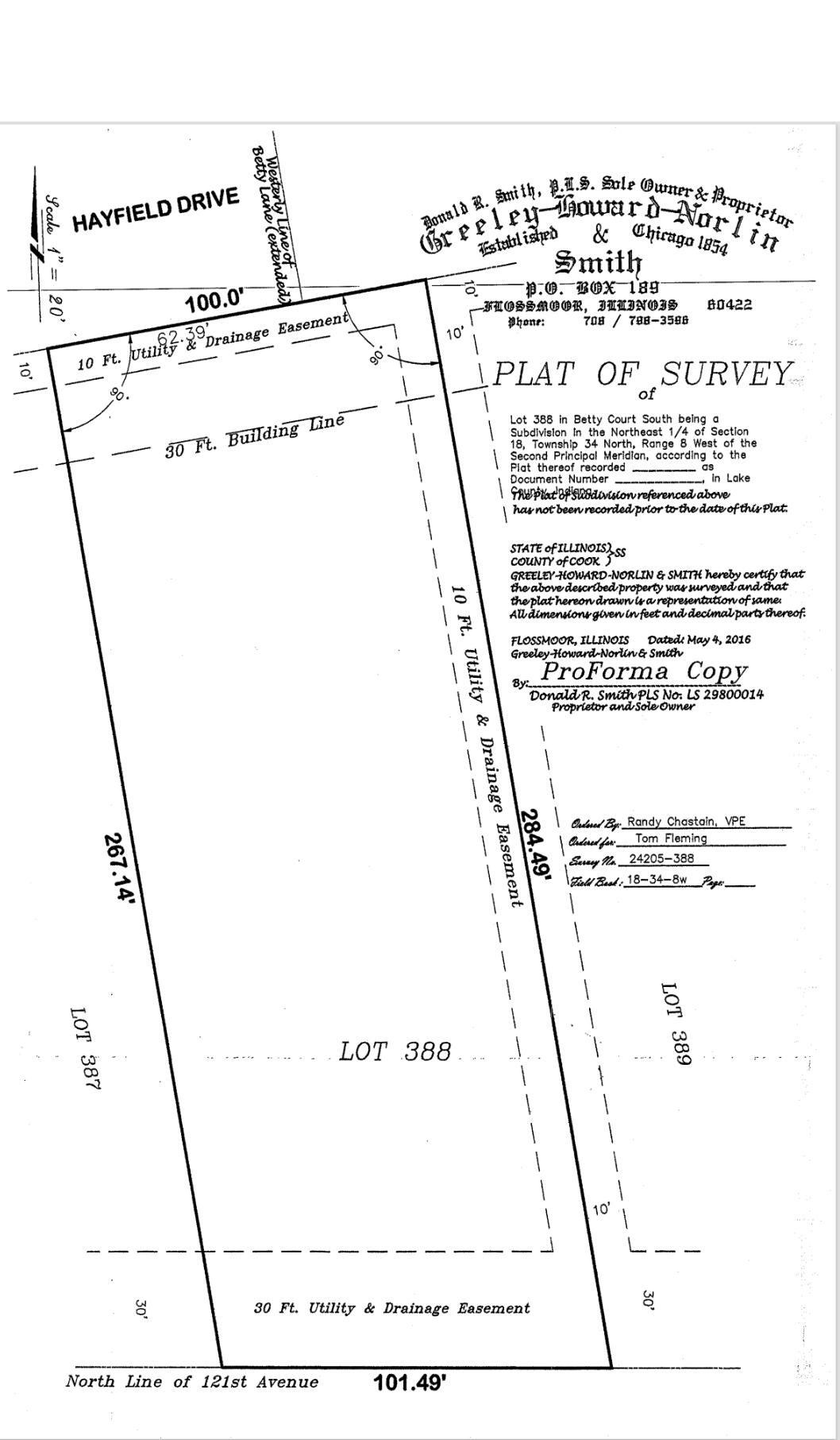 815 Hayfield Drive Crown Point, IN 46307 - Photo 3 of 3 unknown