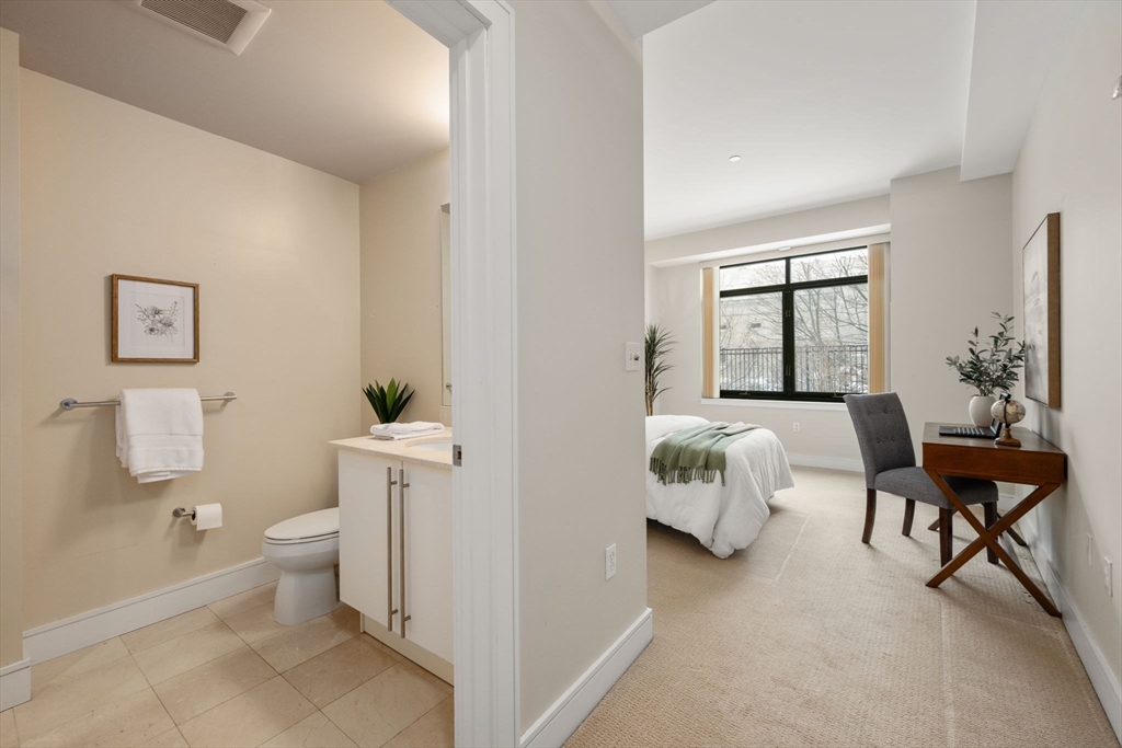 2400 Beacon Street, Unit 102 Boston, MA 02467 - Photo 25 of 34