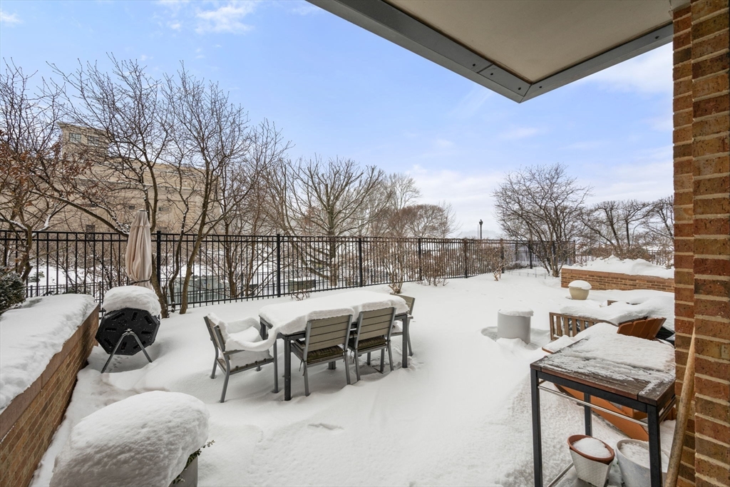 2400 Beacon Street, Unit 102 Boston, MA 02467 - Photo 29 of 34