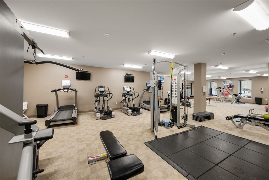 2400 Beacon Street, Unit 102 Boston, MA 02467 - Photo 30 of 34