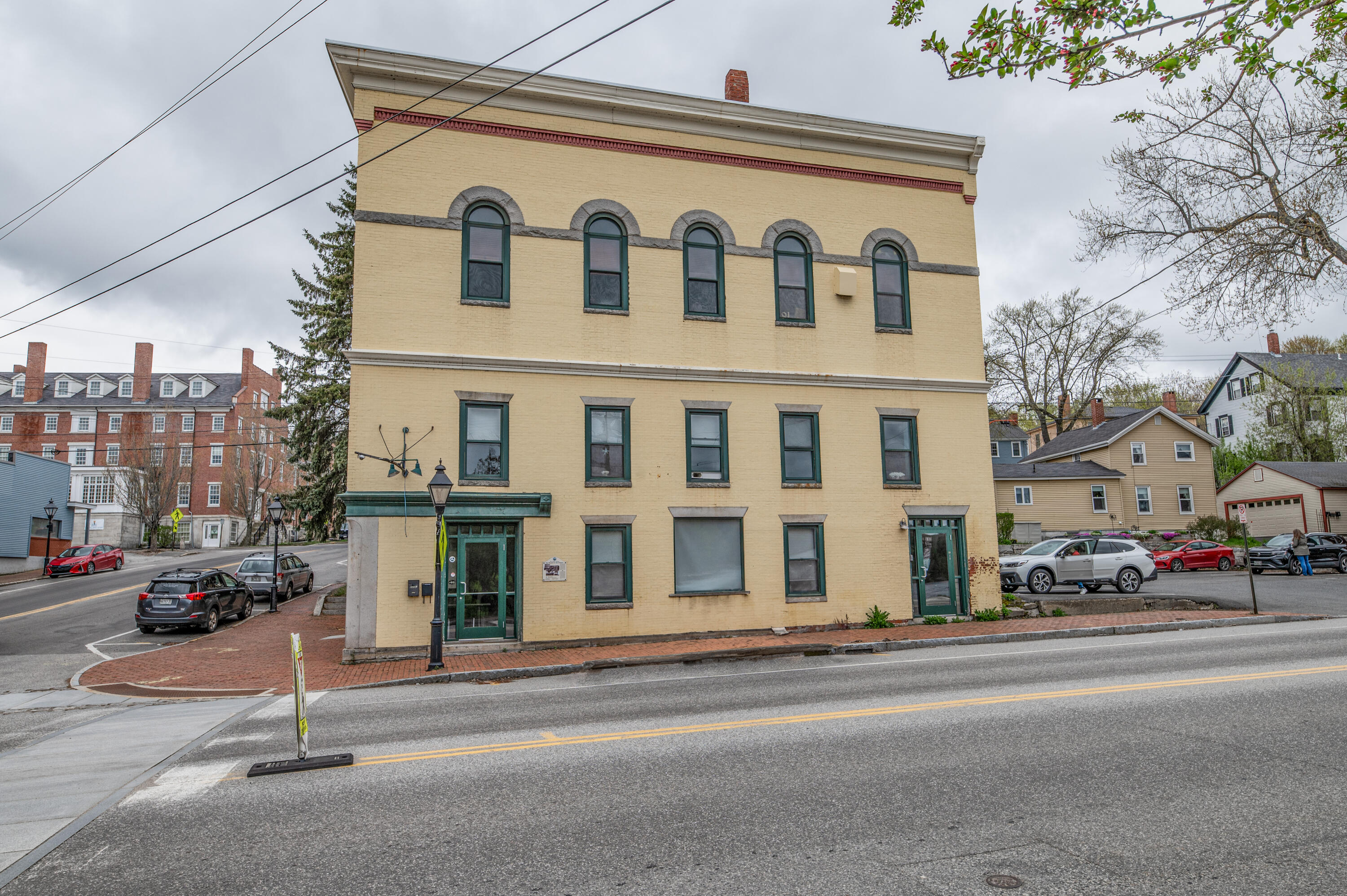 89 Water Street, Unit 2 Hallowell, ME 04347 - Photo 26 of 30 Exterior7
