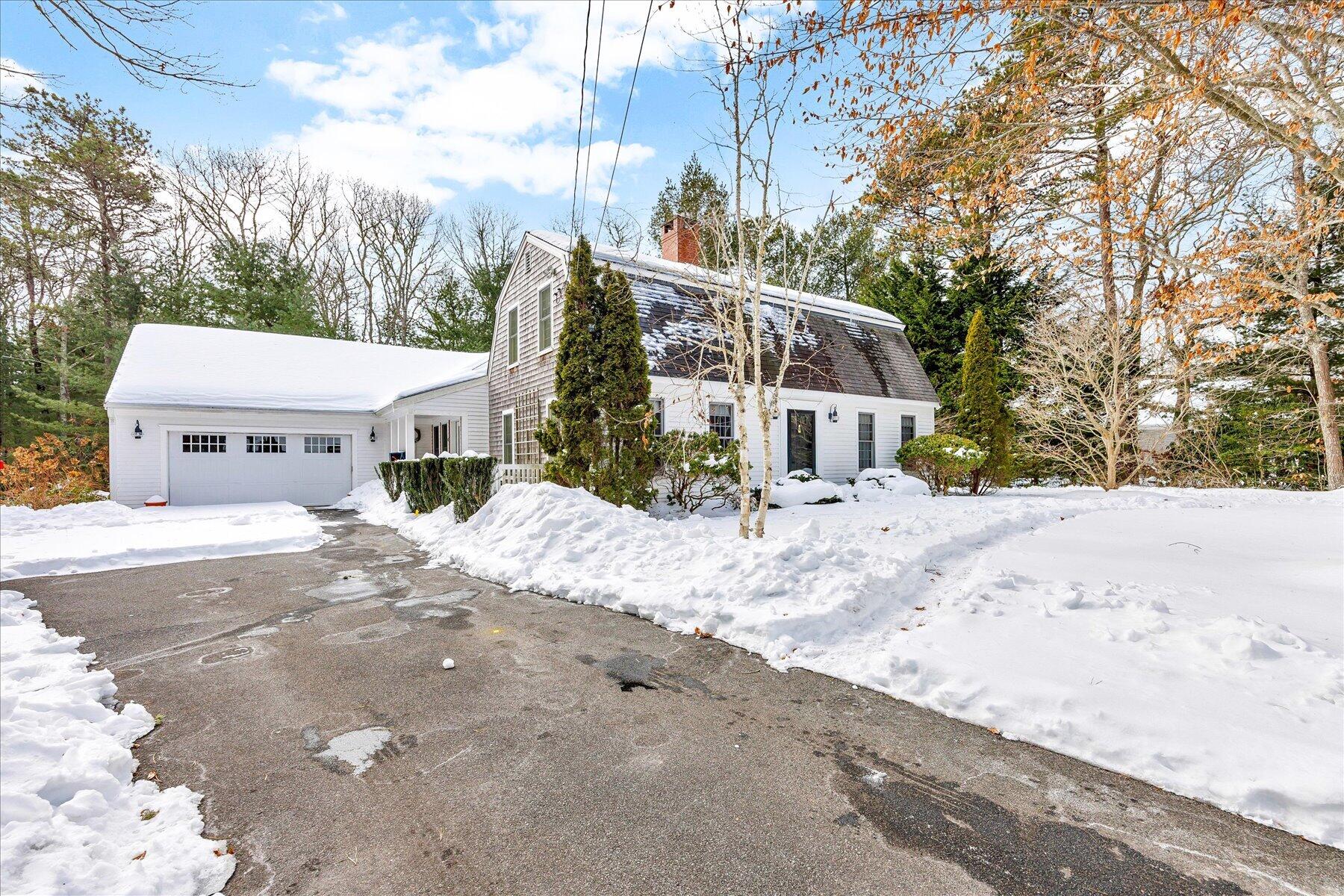 85 Clamshell Cove Road Cotuit, MA 02635 - Photo 51 of 53 xFront Left