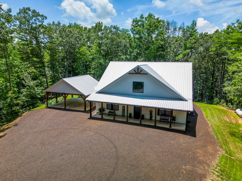 3891 River Hill Road Murphy, NC 28906 - Photo 3 of 90