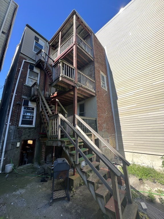 306 Sumner Street Boston, MA 02128 - Photo 7 of 7 a front view of a house